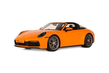 GT Spirit 1:8 - Modelauto - Porsche 911 (992.1) TARGA 4S, Nieuw