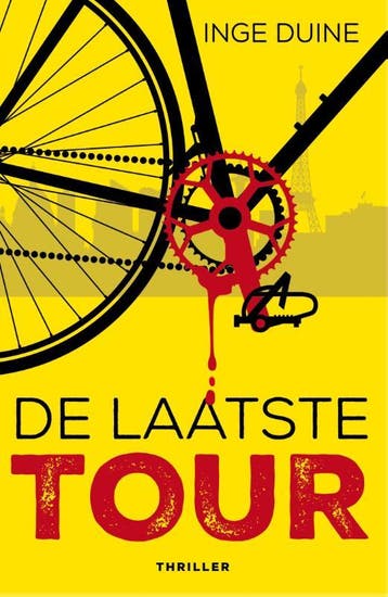 De laatste tour - Inge Duine 9789026139703, Verzenden, Gelezen, Inge Duine