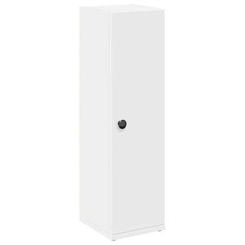 Badkamerkast wit | Rolhouder | Retourdeal 53% Korting, (Half)hoge kast, Minder dan 50 cm, Gebruikt, Ophalen of Verzenden