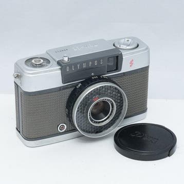 Olympus PEN-EE S Analoge camera, Nieuw