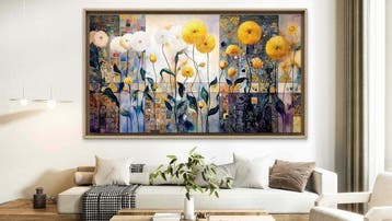 Mrs Art Prime - The Nature Is Art in Itself In Klimt Style