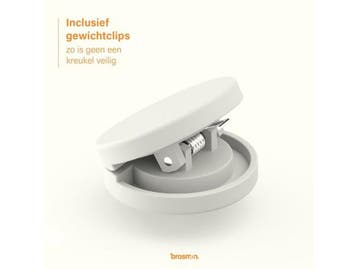 Brosmen Smooth Air - Strijkpop - Tijdsbesparend - Inclusief, Verzenden, Zo goed als nieuw