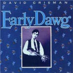David Grisman - Early Dawg, Cd's en Dvd's, Ophalen of Verzenden, Gebruikt