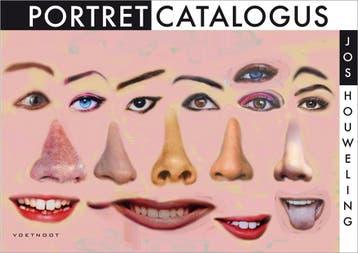 Portretcatalogus | Jos Houweling | Nieuw, Ophalen of Verzenden, Nieuw, Jos Houweling
