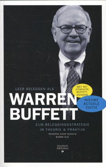Leer beleggen als Warren Buffett - Björn Kijl 9789078217190, Verzenden, Zo goed als nieuw, Björn Kijl