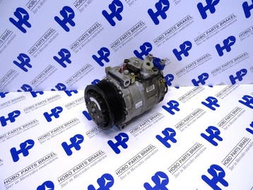 Airco compressor Revisie A 000 230 8611 o.a: S-klasse w220, Ophalen of Verzenden, Gereviseerd, Mercedes-Benz