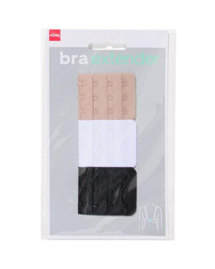 HEMA Bh verlengstukken - 3 stuks, Kleding | Dames, Ondergoed en Lingerie, Verzenden