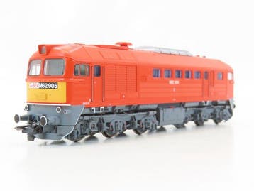 Roco H0 - 73244 - Diesellocomotief (1) - Serie M62 met full, Nieuw
