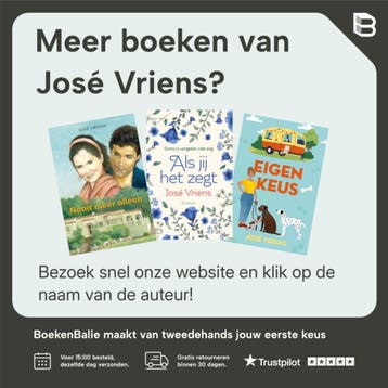 Meesterwerk - José Vriens 9789086602339, Verzenden, Gelezen, José Vriens