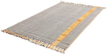 Pakistan Ontwerp Kelim-Vloerkleed - Vloerkleed - 256 cm -, Nieuw