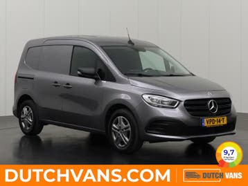 Mercedes-Benz Citan Bestelbus 112 | grijs, Euro 6, Mercedes-Benz, Nieuw, Zilver of Grijs
