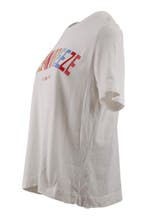 Cartoon T-shirt in maat 40 Roze, Cartoon, Verzenden, Zo goed als nieuw, Overige kleuren