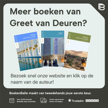 Oman, Dubai en Abu Dhabi / Dominicus reisgids 9789025769055, Boeken, Reisgidsen, Verzenden, Gelezen, Greet van Deuren
