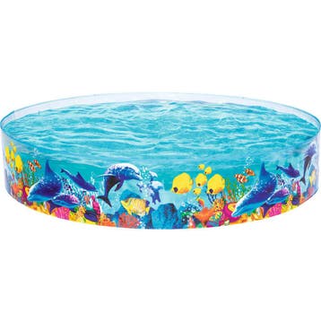 Bestway Fill N Fun Pool Zwembad 2.44m x 46cm — Zeer goed, Nieuw