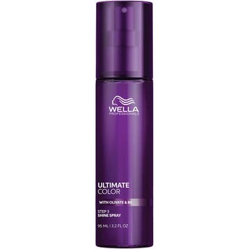 Wella  Ultimate Color Shine Spray  95 ml, Verzenden, Nieuw