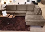 Hoekbank Maassluis - hoekbanken - Taupe, Nieuw, 150 cm of meer, Stof, 200 tot 250 cm