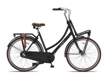 Altec Retro 28 Inch Transportfiets Dame 3 Versnellingen, Fietsen en Brommers, Fietsen | Dames | Damesfietsen, Ophalen of Verzenden