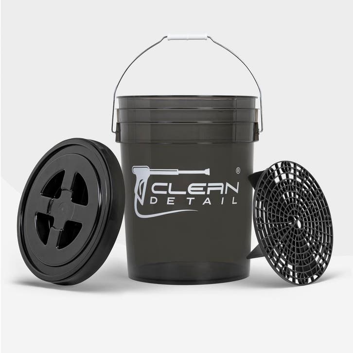 Cleandetail Auto Wasemmer Set 20L | Detailing Bucket Set |, Auto diversen, Auto-accessoires, Nieuw, Verzenden