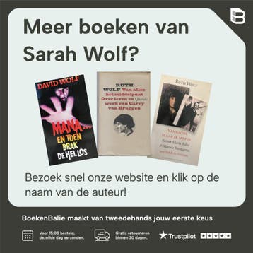 De zoete leugen, of De mythe van de schoonheid 9789050932349, Verzenden, Zo goed als nieuw, Sarah Wolf