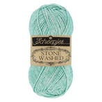 Scheepjes Stone Washed 50 gr - 828 Larimar, Verzenden, Nieuw