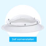 Lichtkoepel Rond set vast zelf samenstellen, Verzenden, Nieuw, Overige typen