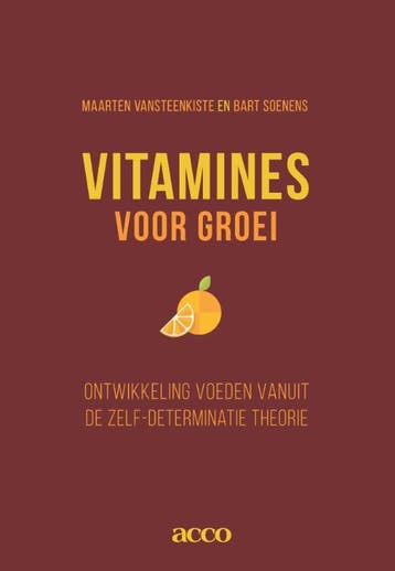 Vitamines voor groei 9789462922860, Boeken, Verzenden, Zo goed als nieuw
