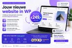 Wordpress Website laten maken? Vanaf €249 | Wij regelen het!, Webdesign