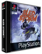 Sled Storm (Classics), Spelcomputers en Games, Games | Sony PlayStation 1, Verzenden, Nieuw