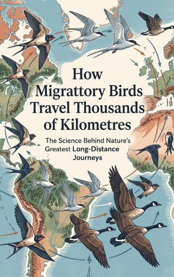 How Migratory Birds Travel Thousands Of Kilometres |, Ophalen of Verzenden, Nieuw