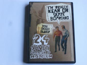 Im Really Kean On Skate Boarding (DVD), Ophalen of Verzenden, Zo goed als nieuw