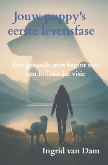 Jouw Puppy’S Eerste Levensfase | Ingrid van Dam | Nieuw, Ophalen of Verzenden, Nieuw, Ingrid van Dam