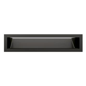 Convectierooster Black Luft 45s 9x40, Nieuw