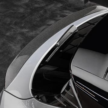 Dit betreft een Porsche Taycan Sport / Cross turismo carbon, Verzenden