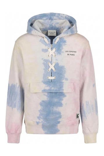 Les Coyotes De Paris Hoodie Meisjes in maat 164 Overig, Verzenden, Zo goed als nieuw, Les Coyotes De Paris, Jongen of Meisje
