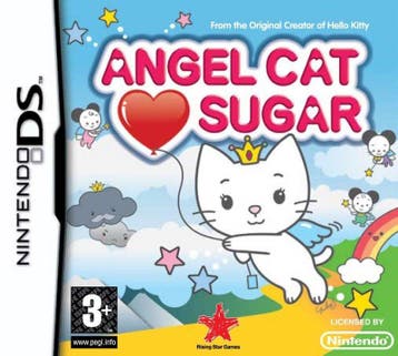 DS Angel Cat Sugar, Verzenden, Zo goed als nieuw