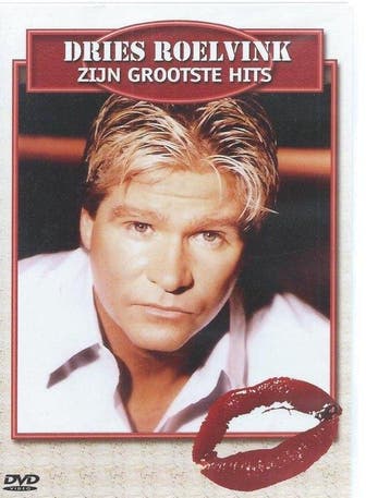Dries Roelvink - zijn grootste hits - DVD, Verzenden, Nieuw in verpakking