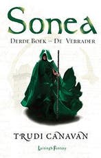 De verrader / Sonea / 3 9789024563739 Trudi Canavan, Boeken, Verzenden, Gelezen, Trudi Canavan