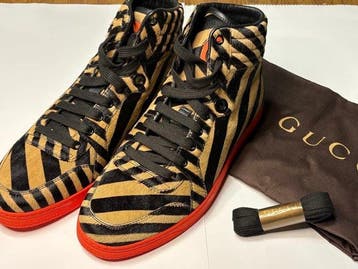 Gucci - Sneakers - Maat: EU 40, Nieuw