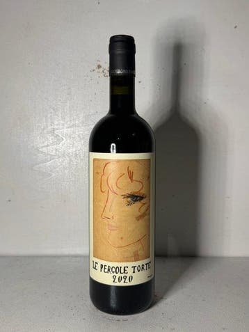 2020 Montevertine, Le Pergole Torte - Toscane IGT - 1 Fles, Verzamelen, Nieuw