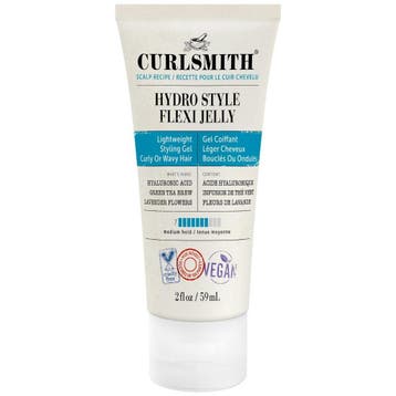 Curlsmith Hydro Style Flexi Styling Jelly 473ml, Ophalen of Verzenden, Nieuw, Gel, Wax, Haarlak of Mousse