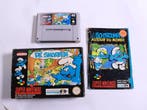 SNES - De Smurfen - Boxed CIB, Ophalen of Verzenden, Nieuw