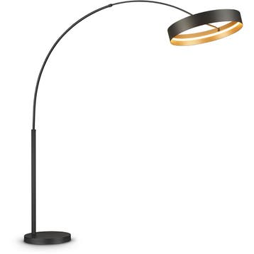 LED Vloerlamp - Musterring Loop - 1 Lichtpunt van 32 Watt -, Huis en Inrichting, Lampen | Vloerlampen, Ophalen of Verzenden, Nieuw