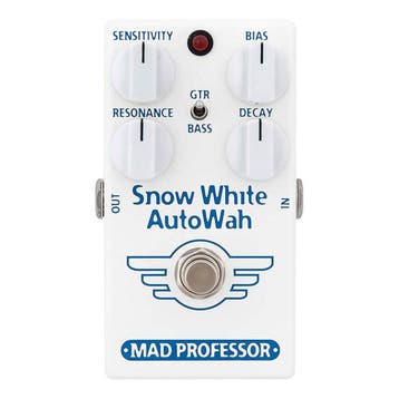 Mad Professor MP-SWA effect pedaal Snow White Autowah, Ophalen of Verzenden, Nieuw