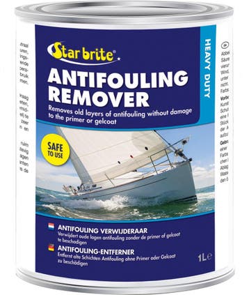 Starbrite Antifouling Verwijderaar 1 Liter, Ophalen of Verzenden, Nieuw, Zeilboot of Motorboot