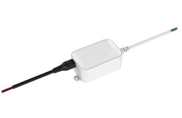 Zigbee 3.0 RGBW+CCT LED Strip Controller 24V DC | DC Plug..., Ophalen of Verzenden, Nieuw