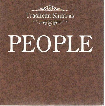 cd promo - Trashcan Sinatras - People, Verzenden, Zo goed als nieuw