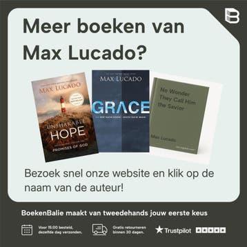 Speciaal voor jou 9789033815430 Max Lucado, Verzenden, Gelezen, Max Lucado