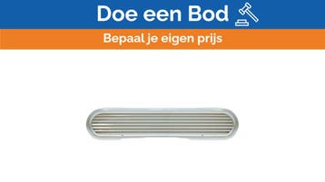 Bieden: Vetus ASV125A Engine Room Vent 125pk, Ophalen of Verzenden, Nieuw, Kombuis en Sanitair, Zeilboot of Motorboot
