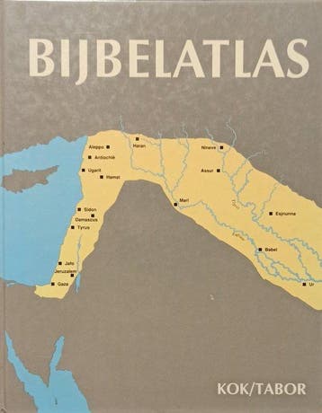 Bijbelatlas - Smelik, Verzenden, Gelezen