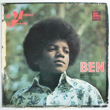 Michael Jackson - Ben - LP, Cd's en Dvd's, Vinyl | Pop, Verzenden, Nieuw in verpakking